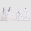 Flotador chaleco 14 a 20kg flores