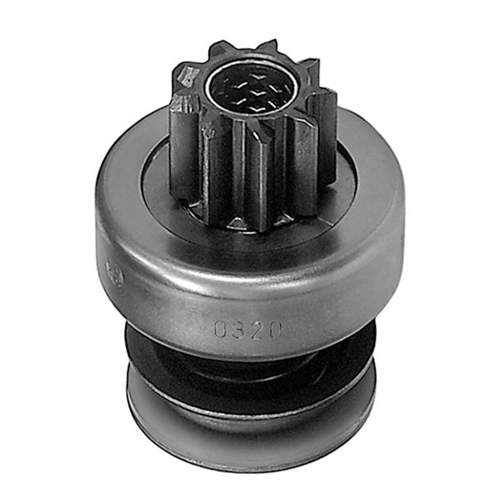 BENDIX ARRANQUE - GM OPEL ASCONA REKORD CON MOTOR 2.0 D ZEN