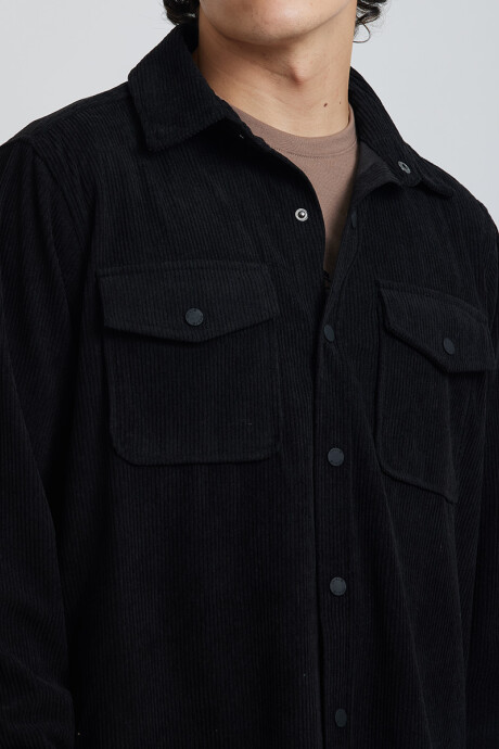 CAMISA KELLAN DIXIE Negro