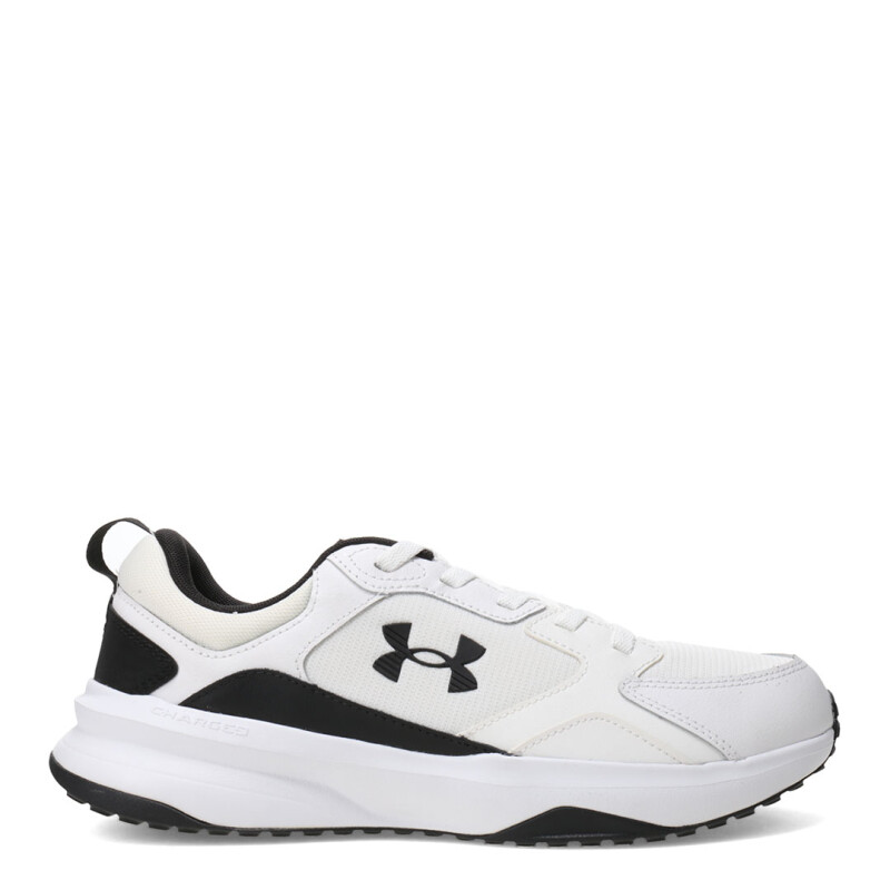 Championes de Hombre Under Armour Charged Edge Blanco