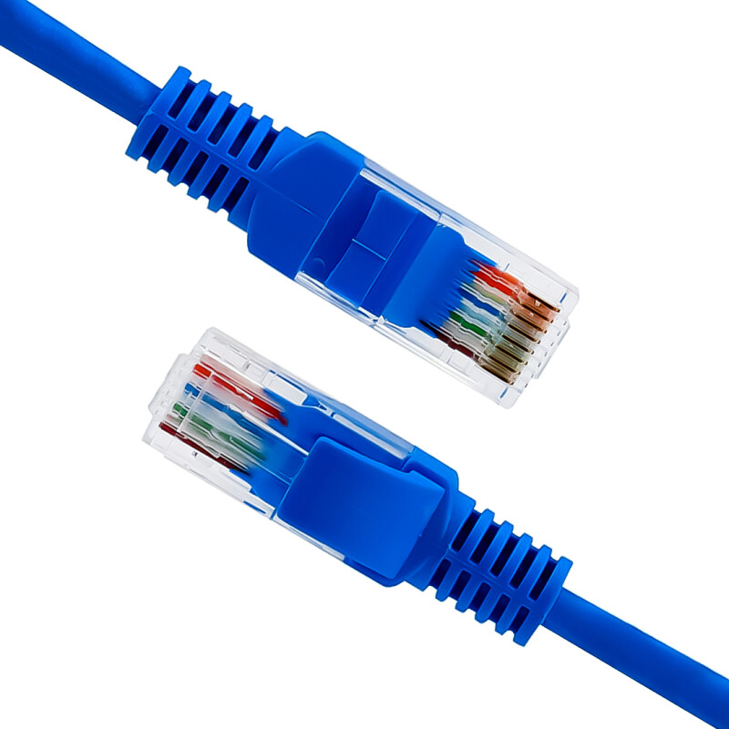 Cable de Red Ethernet RJ45 UTP Cat 6 de 20 Metros