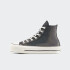 Championes Converse Chuck Taylor All Star Lift Platform Gris