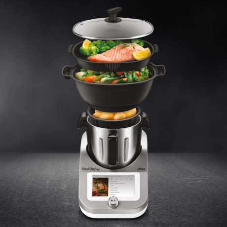 Robot de cocina Ufesa TotalChef RK7 RK7