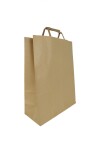 Bolsa lisa acuario 30x12x41 cm MADERA CAÑITA