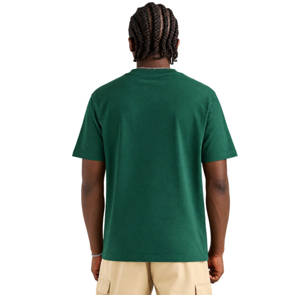 DIGITALLY REMASTERED TV TSHIRT - NEW BALANCE VERDE
