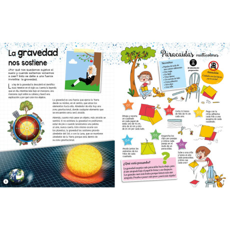 Libro Coleccion Practicas de Laboratorio El Universo y los Planetas