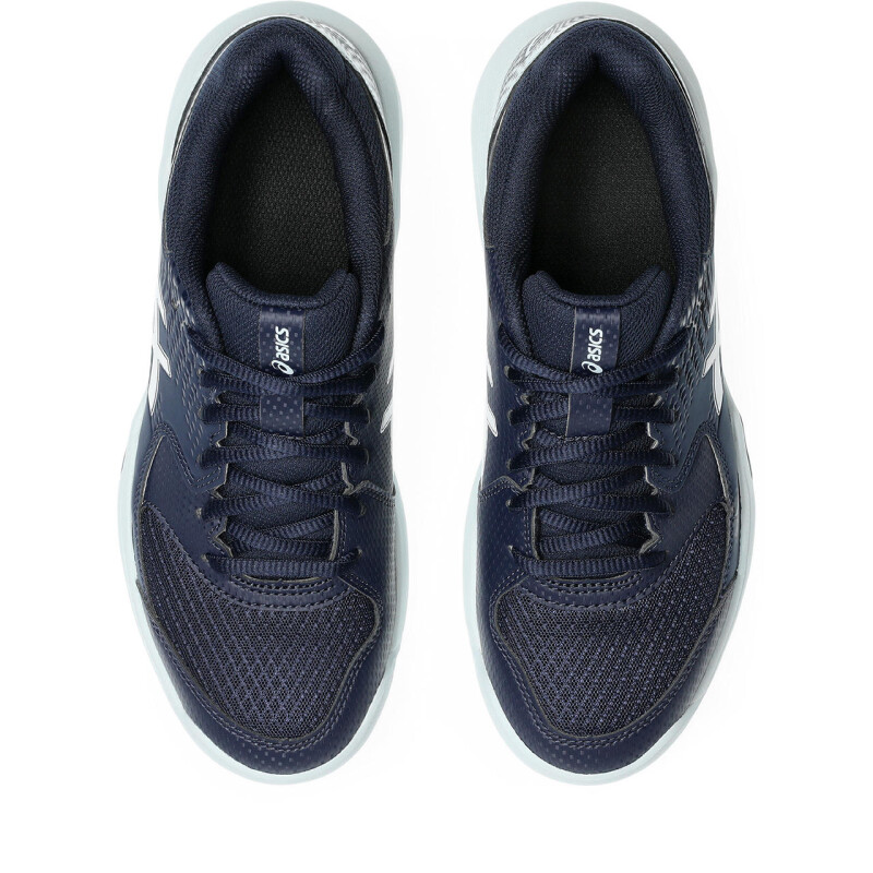 Zapatillas Tenis GEL-Dedicate 8 Clay Mujer Midnight/white