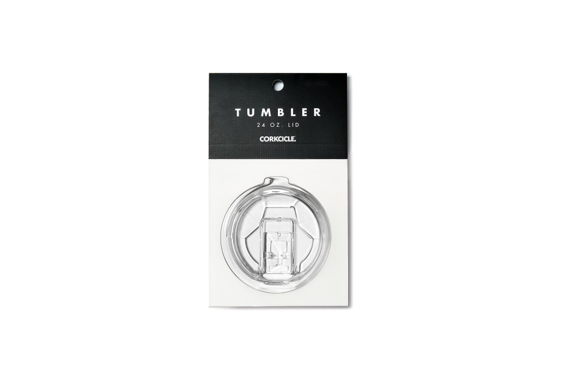 CORKCICLE TUMBLER - LID 24OZ 