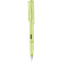 Lapicera Pluma Safari Ed.Limitada Springgreen TM, TF Lamy 0