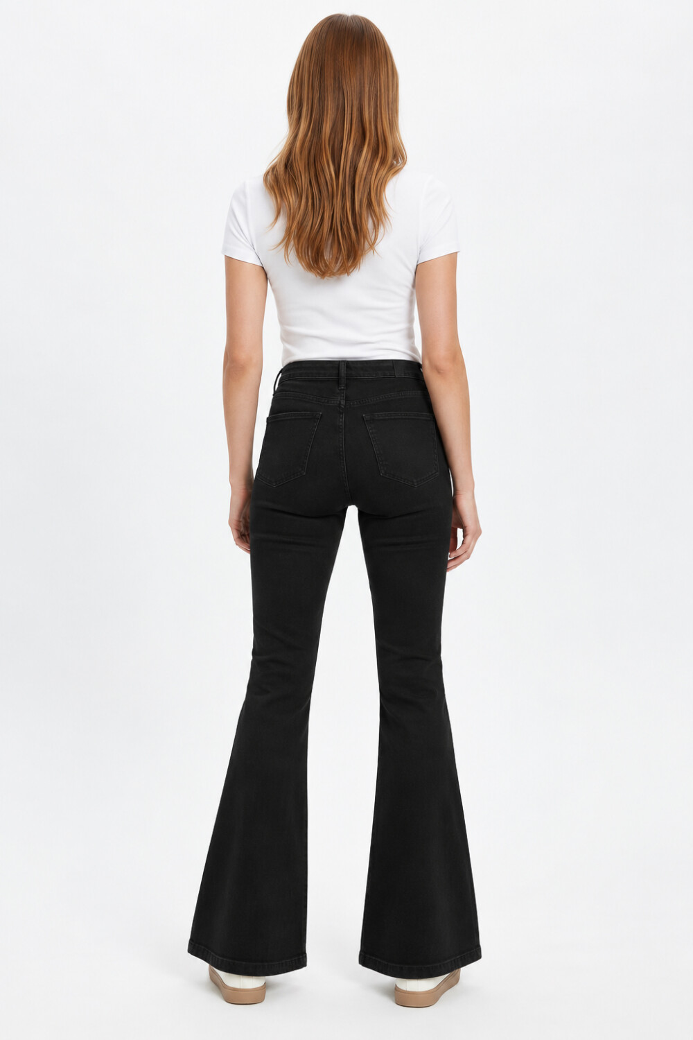 Pantalon Rami Negro