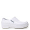 Zapato Unisex SOFT WORKS BB antiedslizante Blanco