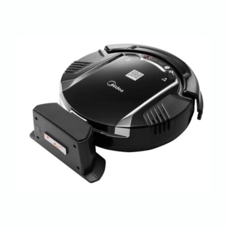 Aspiradora Robot MIDEA F4+ Con Control Remoto - Negra Aspiradora Robot MIDEA F4+ Con Control Remoto - Negra