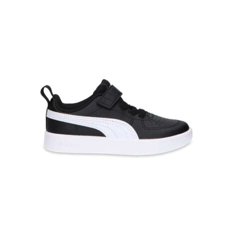 Championes Puma Rickie Ac de Niños Negro