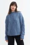 Sweater con estructura CELESTE