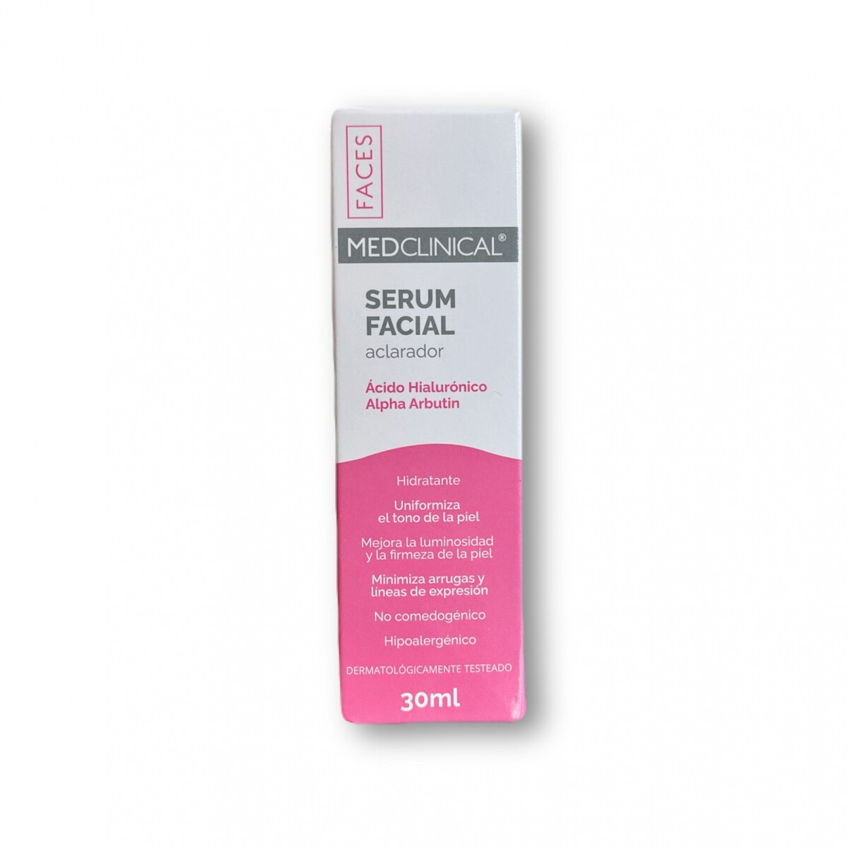 Medclinical Sérum Facial Aclarador Hidratante 30ml 