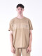 REMERA LEXUS BEIGE