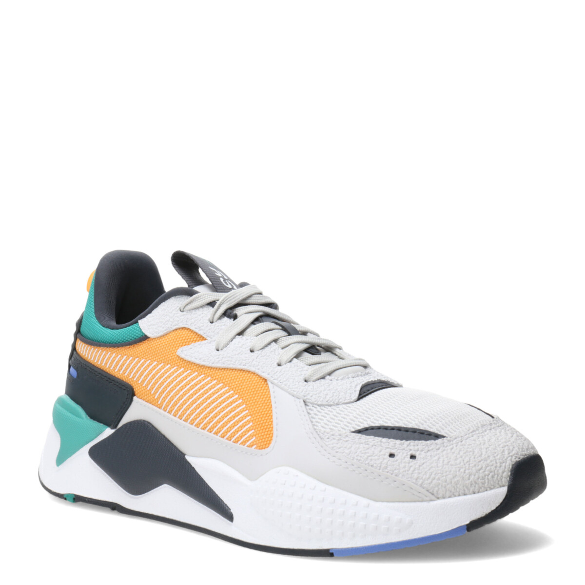 Championes de Hombre Puma Rs X Hard Drive - Gris - Anaranjado 