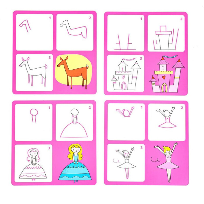 Step by step Eduludo Josephine and Co Djeco Step by step Eduludo Josephine and Co Djeco