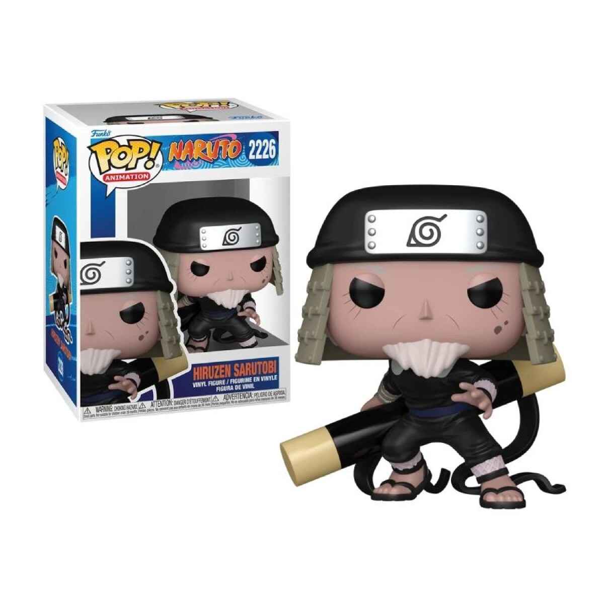 Hiruzen - Naruto - 2226 