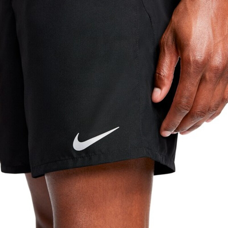 Short NIKE M NK RUN BLACK de Hombre - CK0450-010 Negro