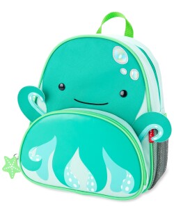 Mochila diseño pulpo Sin color