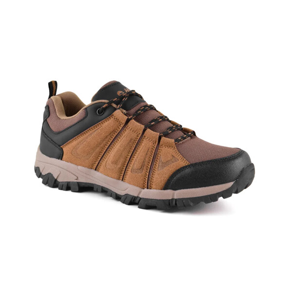 BRUN TREKKING - HITEC MARRON