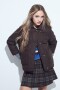 CAMPERA ARCHIBALD Chocolate