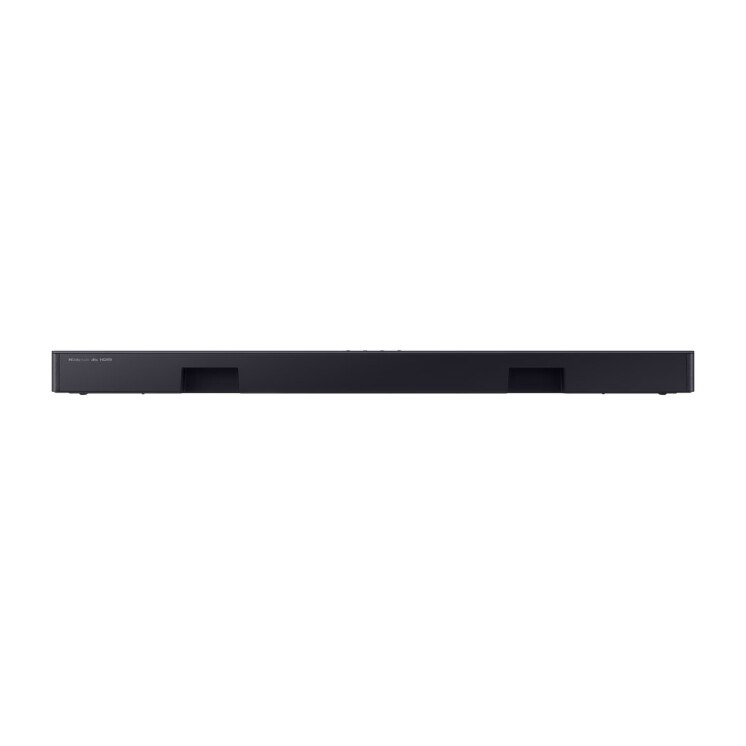 Barra de sonido Samsung HW-B450F 2.1 ch con subwoofer inalámbrico (2025) Barra de sonido Samsung HW-B450F 2.1 ch con subwoofer inalámbrico (2025)
