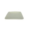Plato pan cuadrado 12 cms Plato pan cuadrado 12 cms