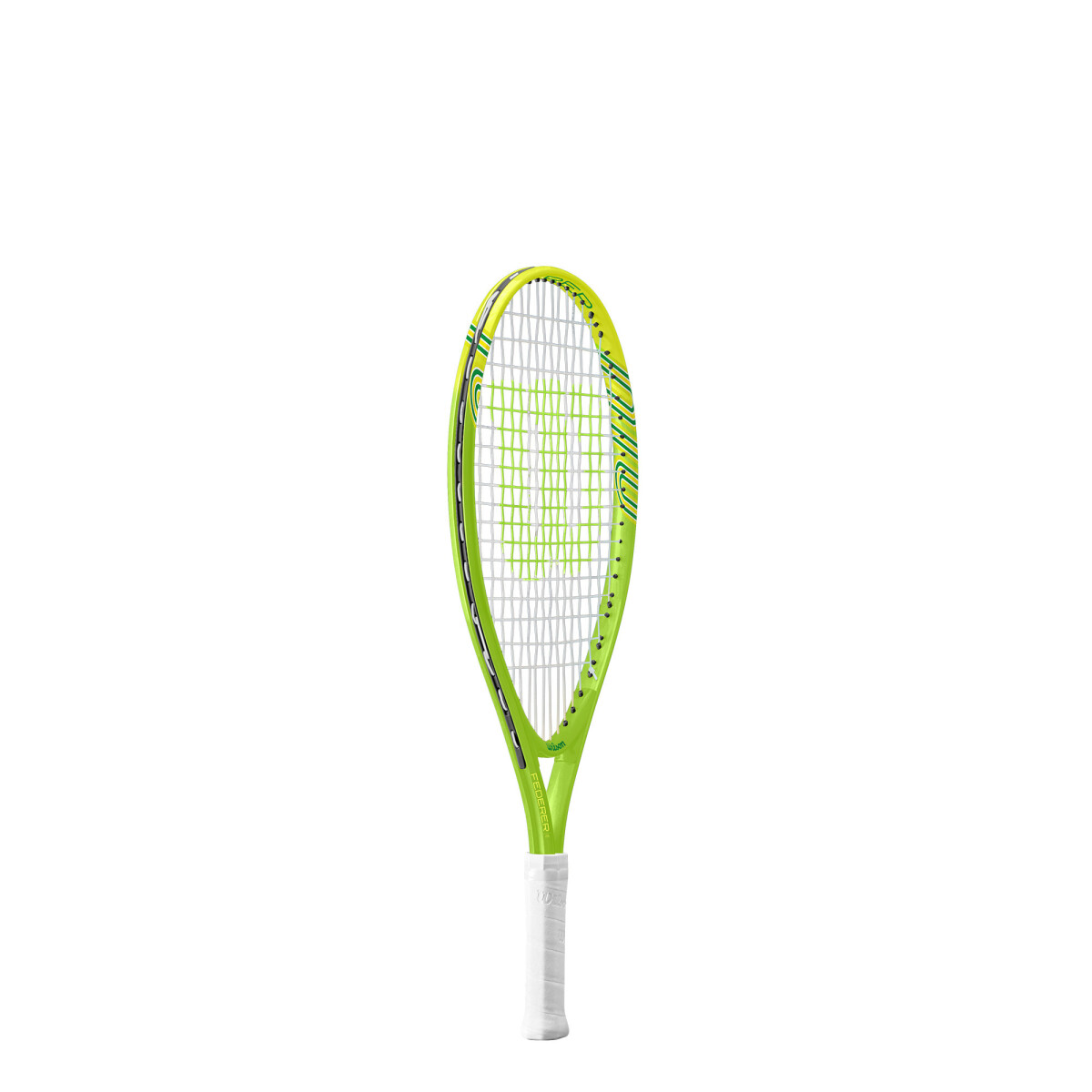 Raqueta Federer Jr de Niños - Amarillo 