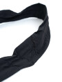 Bandolera Frunc Negro
