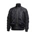 Campera Aviadora MA-1 Negro