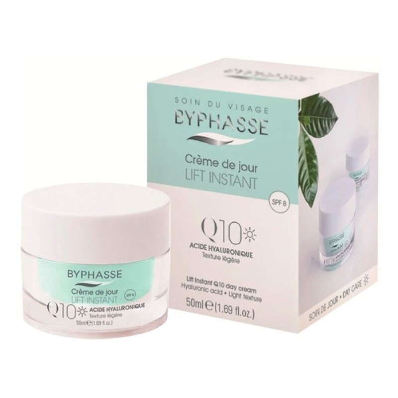 Crema Lift Instant Byphasse Q10 Dia 50ml Cuidado Facial Crema Lift Instant Byphasse Q10 Dia 50ml Cuidado Facial