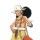 Stickers Puffy One Piece Usopp