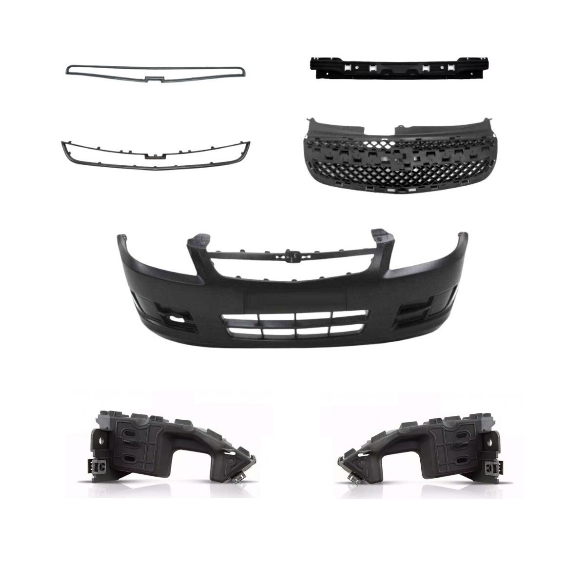 KIT DE PARAGOLPE 