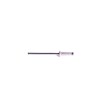 REMACHE ALUMINIO 1/4X1/2 6X12 RERAR Remache Aluminio 1/4x1/2 6x12 Rerar