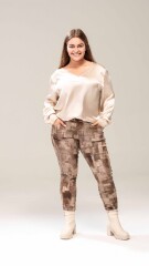 Pantalón Livorno estampa III