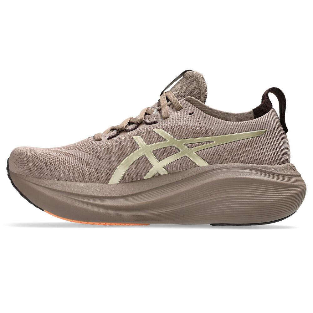 GEL-Nimbus 27 Luxe - Hombre Luxe/taupe Grey