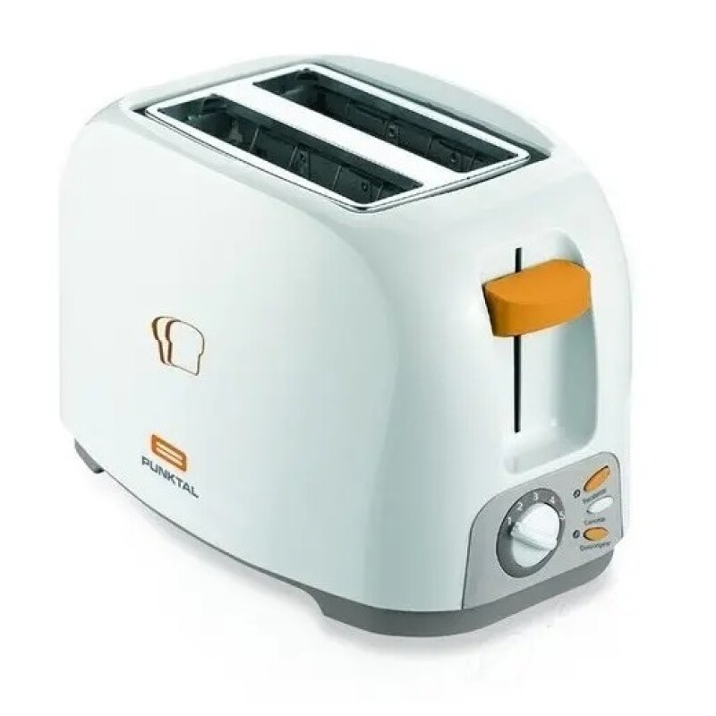 Tostadora De Pan Doble Punktal Pkt700 800w Tostadora De Pan Doble Punktal Pkt700 800w