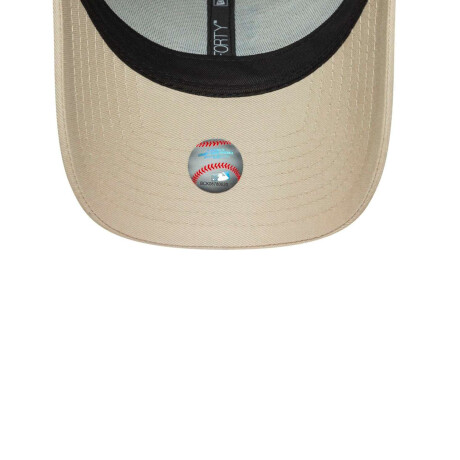 Gorra Leopard Infill 9Forty LosDod de Mujer Crema