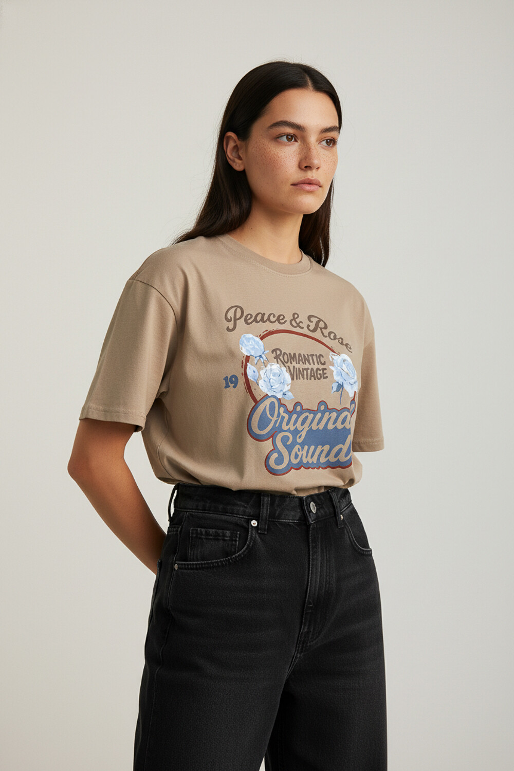 Remera Perley Estampado 4