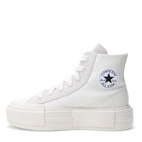 Championes Unisex Converse Cruise High Top Blanco Tiza
