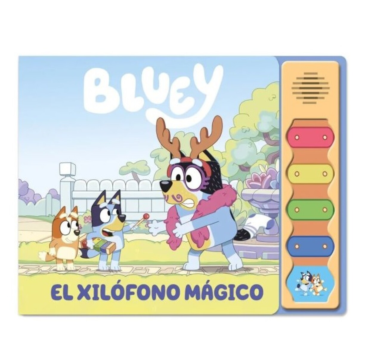 BLUEY 