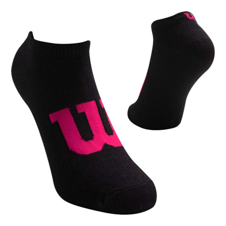 Medias Pack X5 Pares Premium Lifestyle Unisex Negro