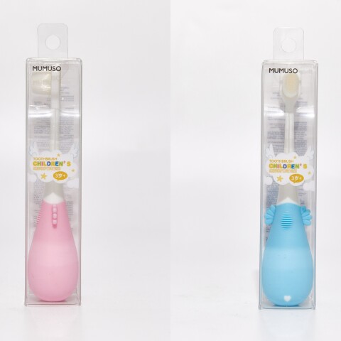 LITTLE ANGEL CEPILLO DE DIENTES PARA NIÑOS PROTECCIÓN DE ENCÍAS LITTLE ANGEL CEPILLO DE DIENTES PARA NIÑOS PROTECCIÓN DE ENCÍAS