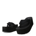 Sandalias de Mujer Miss Carol Tropicana Negro