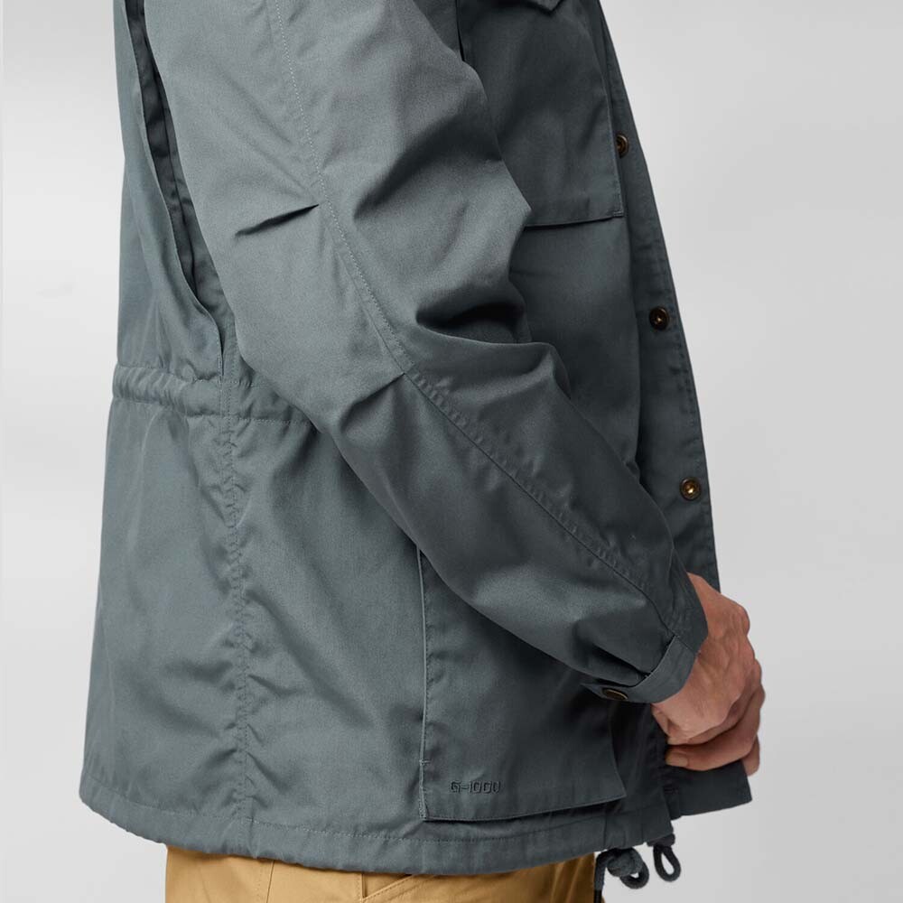 Casaca Fjallraven Raven Jacket M Hombre Dusk