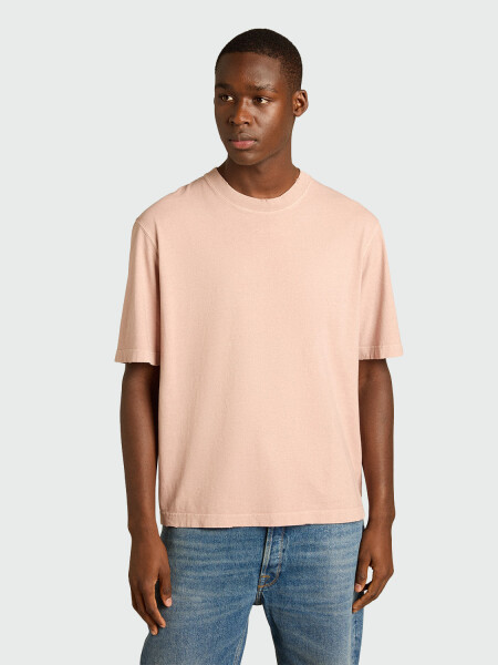 GOLDEN GOOSE - Remera con logo invertido en la espalda Alta Automática