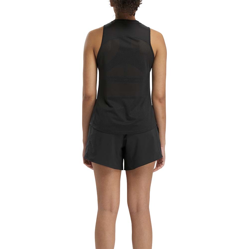 Running Speedwick Tank - Mujer Black
