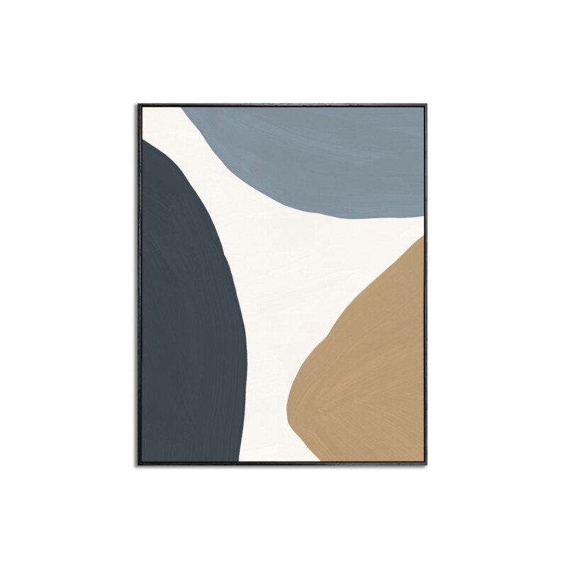 CUADRO CANVAS 40x50cm MARCO FORMAS 1 CUADRO CANVAS 40x50cm MARCO FORMAS 1